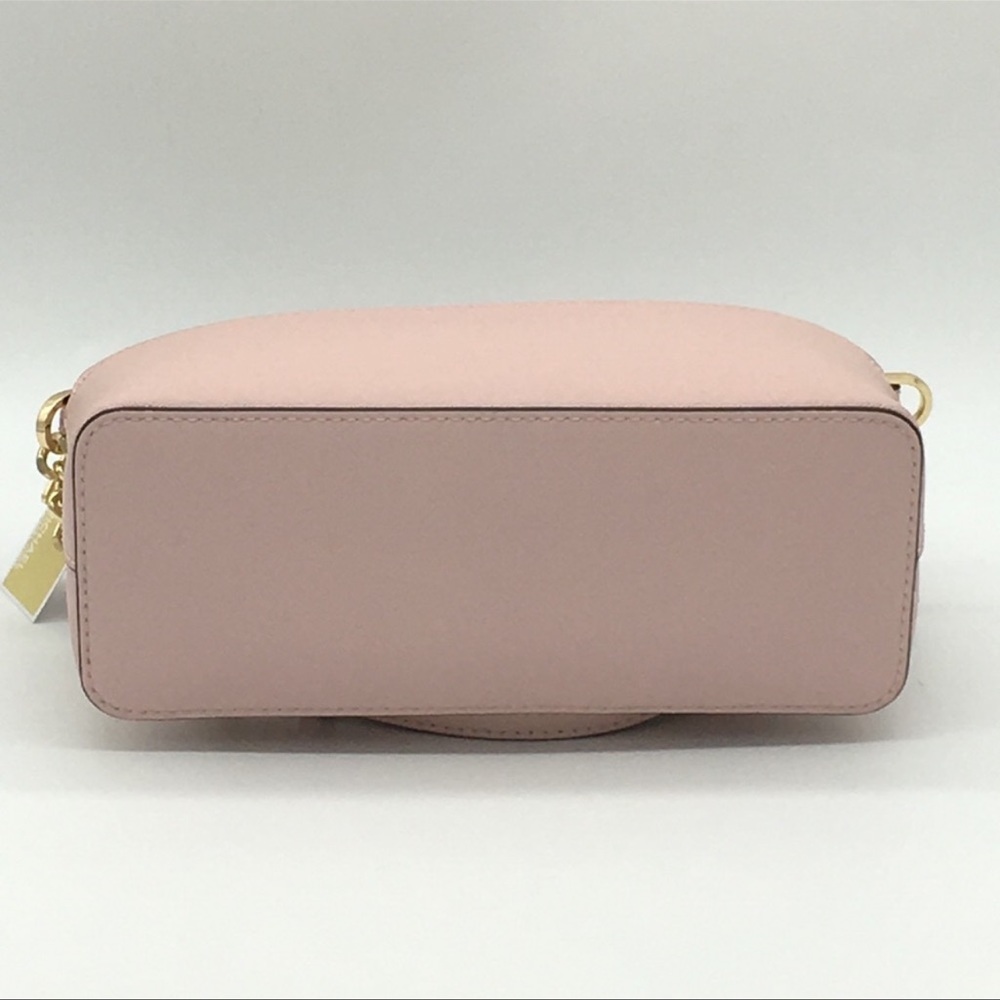 MICHAEL KORS MD DOME CROSSBODY Powder Blush - Picture 5 of 16